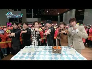 SHINHWA、ミニ・ファンミーティング　Mini Fan Meeting 　@  M Countdown   