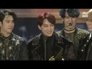 GOT7、SHINee テミン、 「音盤部門本賞」受賞