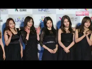 I.O.I、第26回ソウル歌謡大賞授賞式に出席