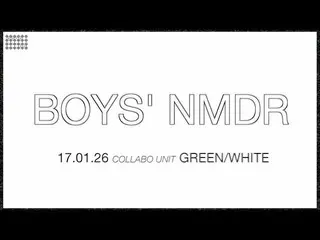 【公式】少年24、[BOYS24 LIVE_BOYS24's log] MINI FAN MEETING : BOYS’ NMDR  