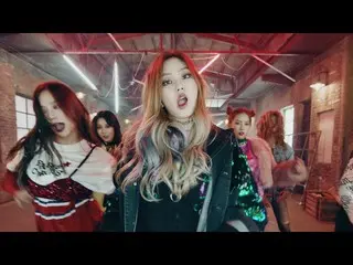 【公式CUBE】CLC - '鬼(Hobgoblin)' MV (Performance ver.)  