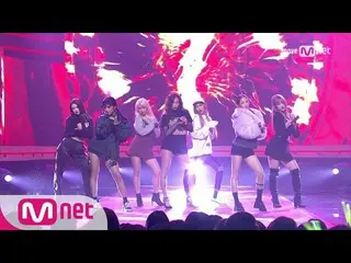 CLC - 鬼 Hobgoblin、 KPOP TV Show | M COUNTDOWN 170126 EP.508  