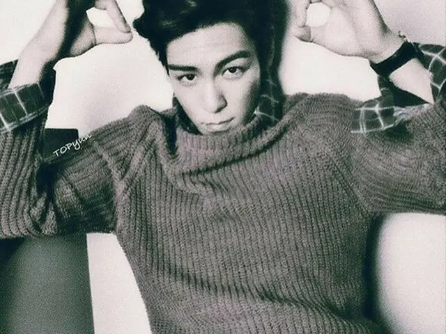 「BIGBANG」T.O.P、SNS更新。