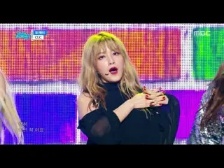 [公式] CLC - 鬼 Hobgoblin, Music core 20170204  