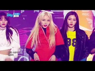 [公式] CLC - 鬼 Hobgoblin, Show Music core 20170218  