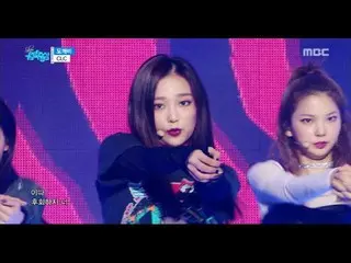 [公式] CLC - 鬼　Hobgoblin, Show Music core 20170225  