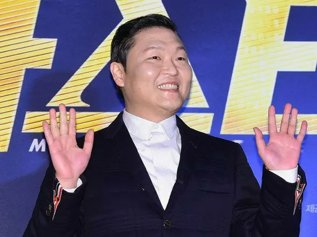 PSY、４月カムバック予定。