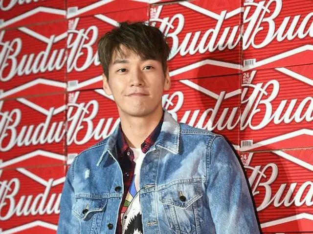 俳優キム・ヨングァン、BudweiserプロジェクトBパーティーに出席。