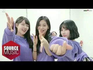 【t公式】GFRIEND、[Special Clips] 2018秋夕特集アイドル陸上大会behind 公開