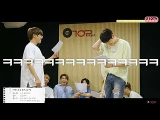 【公式】UP10TION、「U10TV ep 215  - 男性主人公を賭けてくり広げるUP10TIONの演技対決！」公開