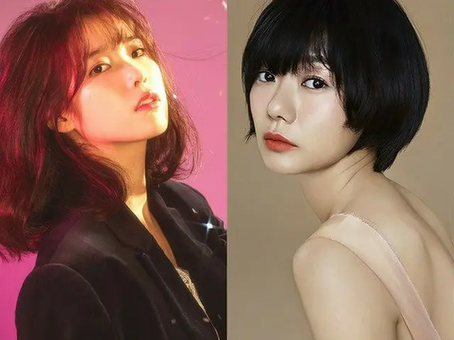 女優ペ・ドゥナ、IU(アイユー) 主演のオリジナルシリーズに出演。