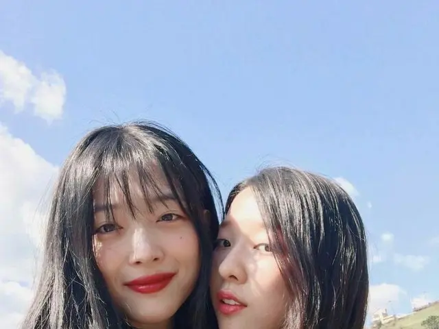 【g公式】f(x)_出身ソルリ_Sulli、巨済(コジェ)島を旅行中。