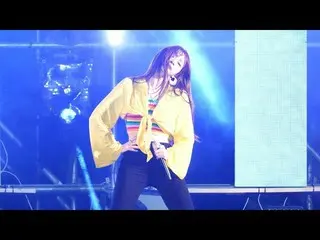 【直カムS】 EXID  ハニ「UP＆DOWN」 4K 60P直カム公開