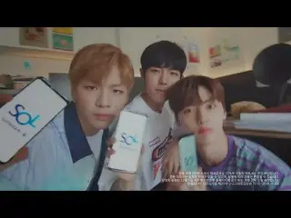 【韓国CM】Wanna One Shinhan SOL CF #2 公開