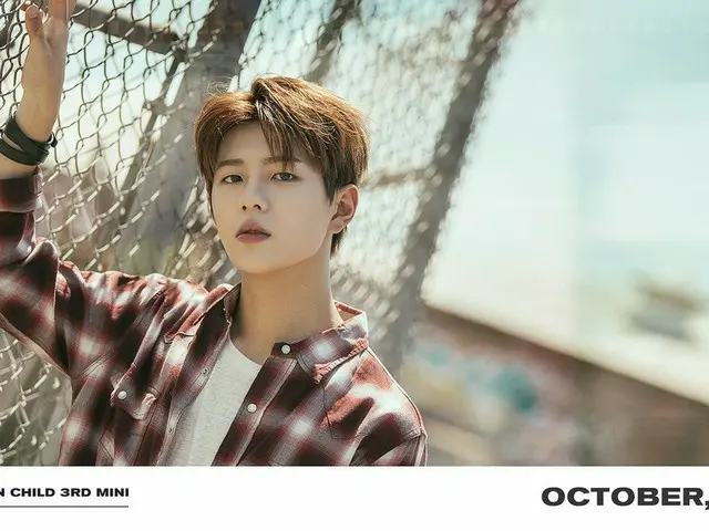 【T公式】Golden Child、3rd Mini Album 「WISH」 ConceptPhoto BOMIN 公開。