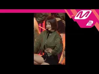 【公式mn2】 [直カム] I.O.I 出身WekiMekiユジョン、「Crush」カムバック舞台