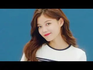 【韓国CM】女優キム・ユジョン(Kim Yoo-jung)、ブランド「FILA」の CF を公開