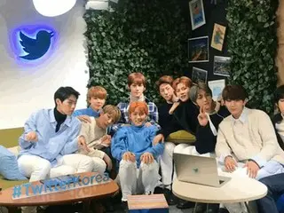 【T公式】Golden Child、「Twitter Blueroom Golden ChildとのQ＆Aはどうでしたか？」