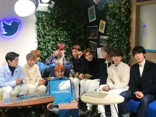 【T公式】Golden Child、楽しい時間過ごせたBlueroomLiveに感謝