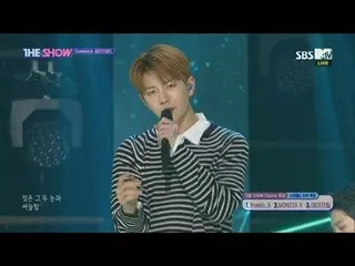 【公式sbp】 Golden Child、「Listen」_ [THE SHOW 181030]   