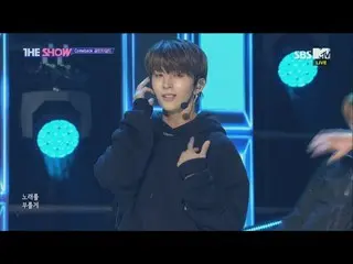 【公式sbp】 Golden Child 、「Genie」_ [THE SHOW 181030]   