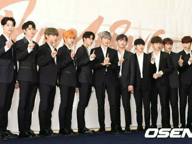 Wanna One、現在JTBC「知ってるお兄さん」の収録に参加。