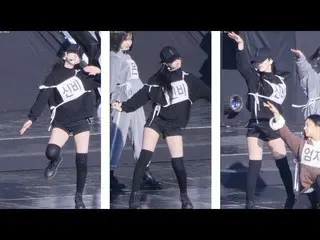 【直カムM】 GFRIEND 「夜(Time for the moon night)」私服リハーサル SinB直カム公開