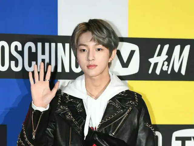 Golden Child ジェヒョン、MOSCHINOローンチイベントに出席。