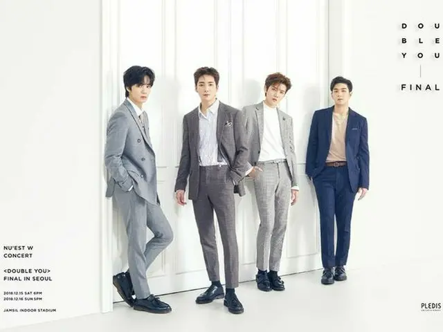 NU’EST W、12月単独コンサートのチケット先行販売5分で全席完売。