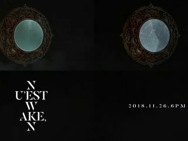 NU’EST W、ニューアルバム名は「WAKE,N」。