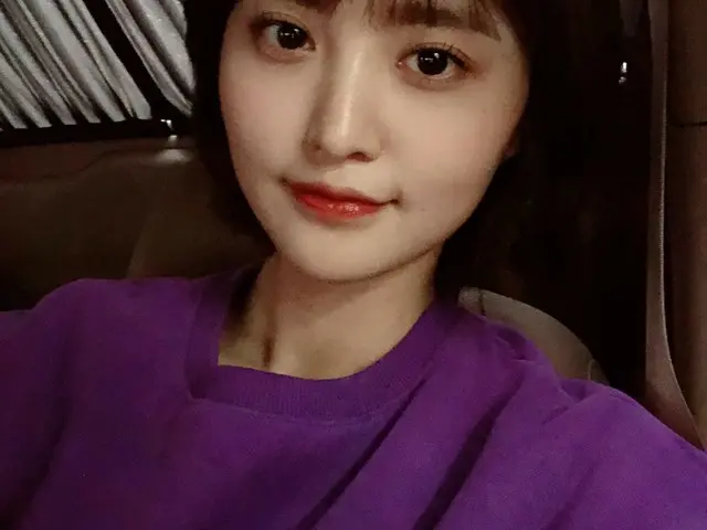 【t公式】EXID、「11時50分V LIVEで会いましょう」というコメントと共に写真を公開。