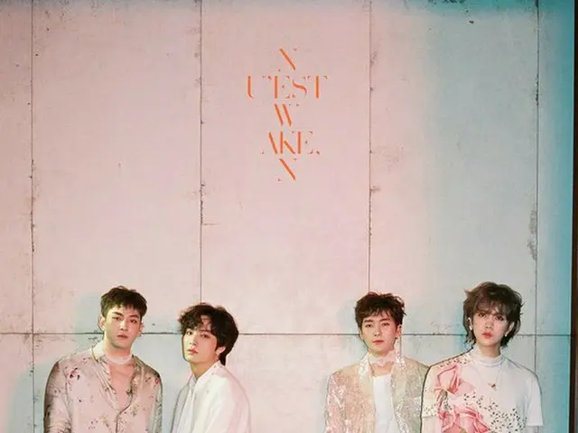 NU’EST W、ニューアルバム「WAKE,N」の団体オフィシャルフォトを公開。