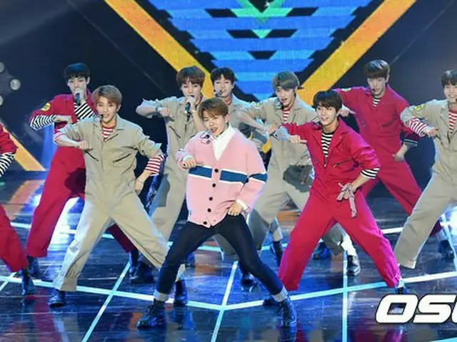 Golden Child、SBS MTV「THE SHOW」に出演。