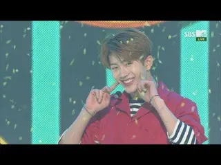 【公式sbp】 Golden Child  、「Genie」@ [THE SHOW 181120]   