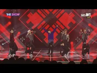 【公式sbp】 HOTSHOT  、「Better」@ [THE SHOW 181120]   