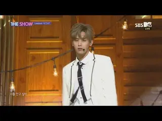 【公式sbp】 HOTSHOT  、「I Hate You」@ [THE SHOW 181120]   