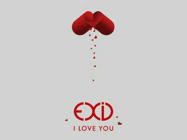 EXID、新作「I LOVE YOU」が9カ国のiTunesで1位に。