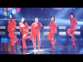 【直カムM】 EXID  「I LOVE YOU」4K直カム公開