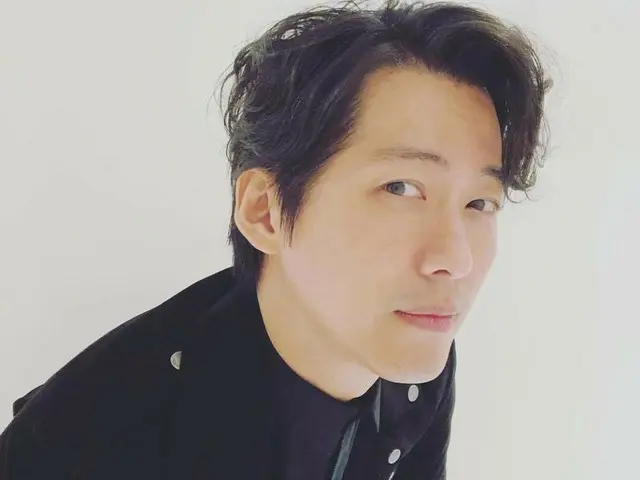 【G公式】俳優ナムグン・ミン、SNS更新。