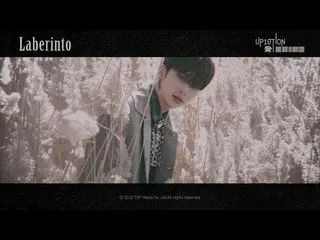 【公式】UP10TION、Laberinto Crime Film 公開