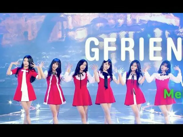 【t公式】GFRIEND、[2018 MMA] With Melon -GFRIEND編画像公開。