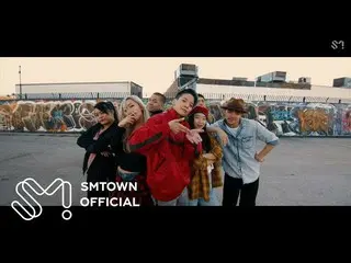 【d公式sm】f(x) エンバ -「Countdown(Feat.LDN Noise)」MV を公開