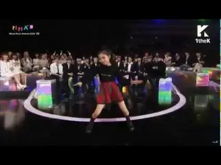 「MMA 2018」BLACKPINK やWanna One を反応させた子供のカバーダンス