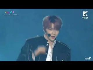 「MMA 2018」Wanna One、「Light」などのフルパフォーマンス     