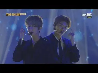 【公式sbp】 Golden Child  、「I See U」_ [THE SHOW 181204]   