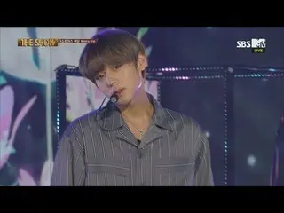 【公式sbp】Wanna One、「Spring Breeze」_ [THE SHOW 181204]   