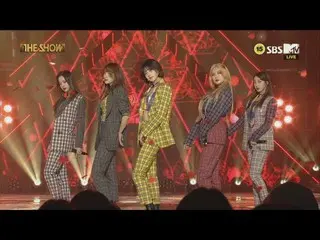 【公式sbp】 EXID  、「I LOVE YOU」_ [THE SHOW 181204]   