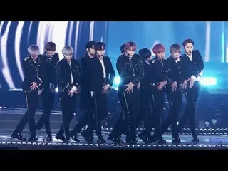 【公式lo】 [MMA X 1theK] Wanna One Fancam _ 「Light」公開