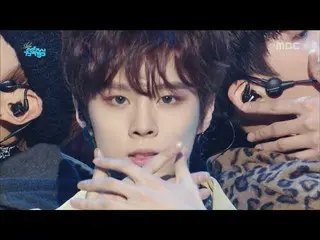 【公式】UP10TION、カムバック舞台「Blue Rose」音楽中心 (Music Core)181208   