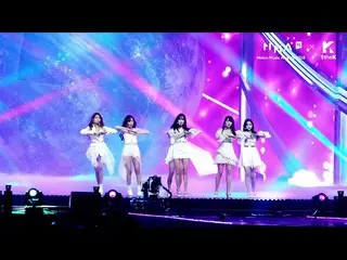 、、【公式lo】 [MMA X 1theK] GFRIEND  Fancam _ 「Intro + Time for the moon night」公開